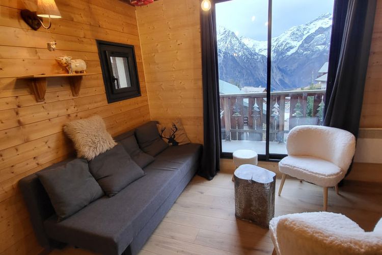 Appartement Balcons de Venosc