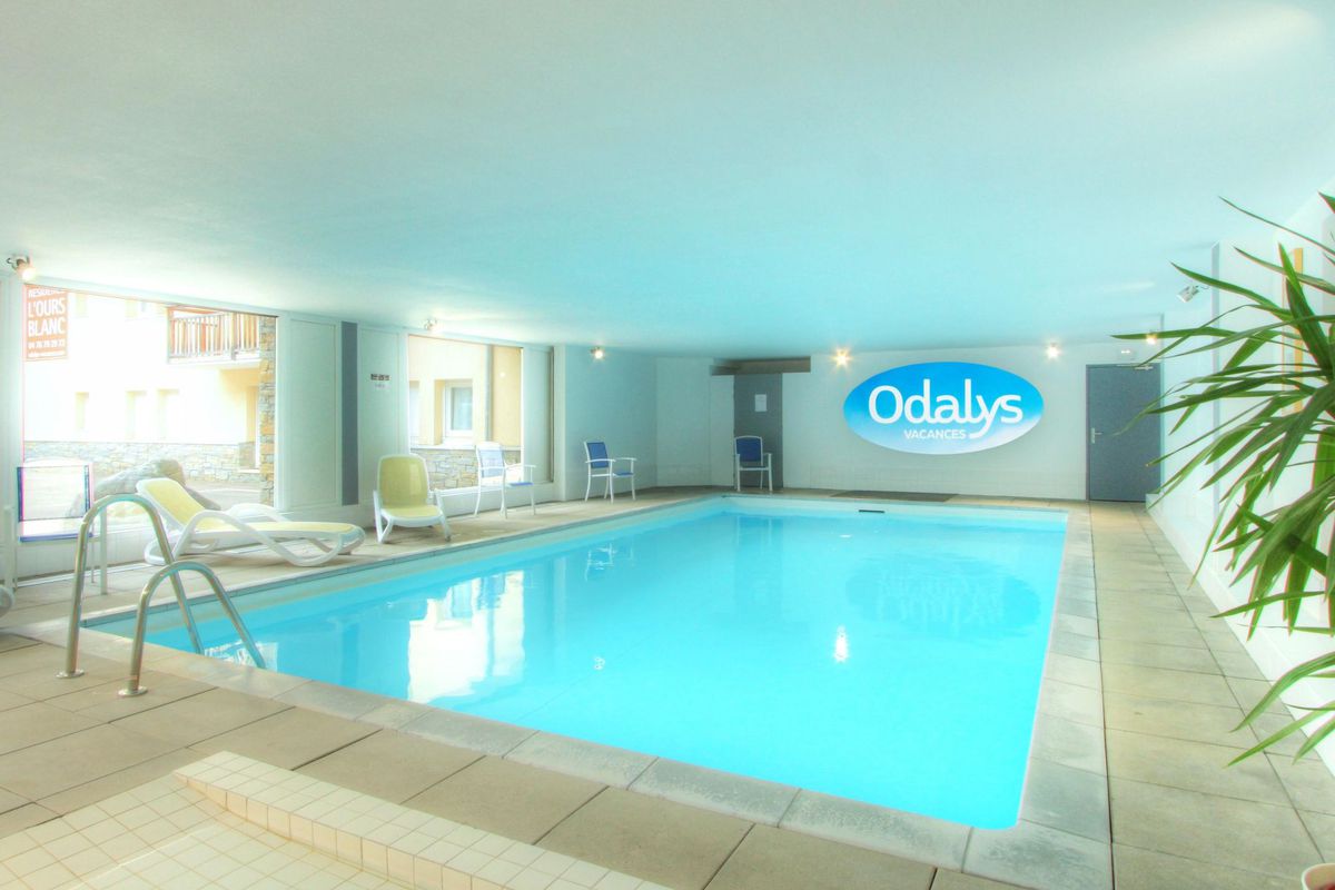 Appartement  Odalys Référence L'Ours Blanc
