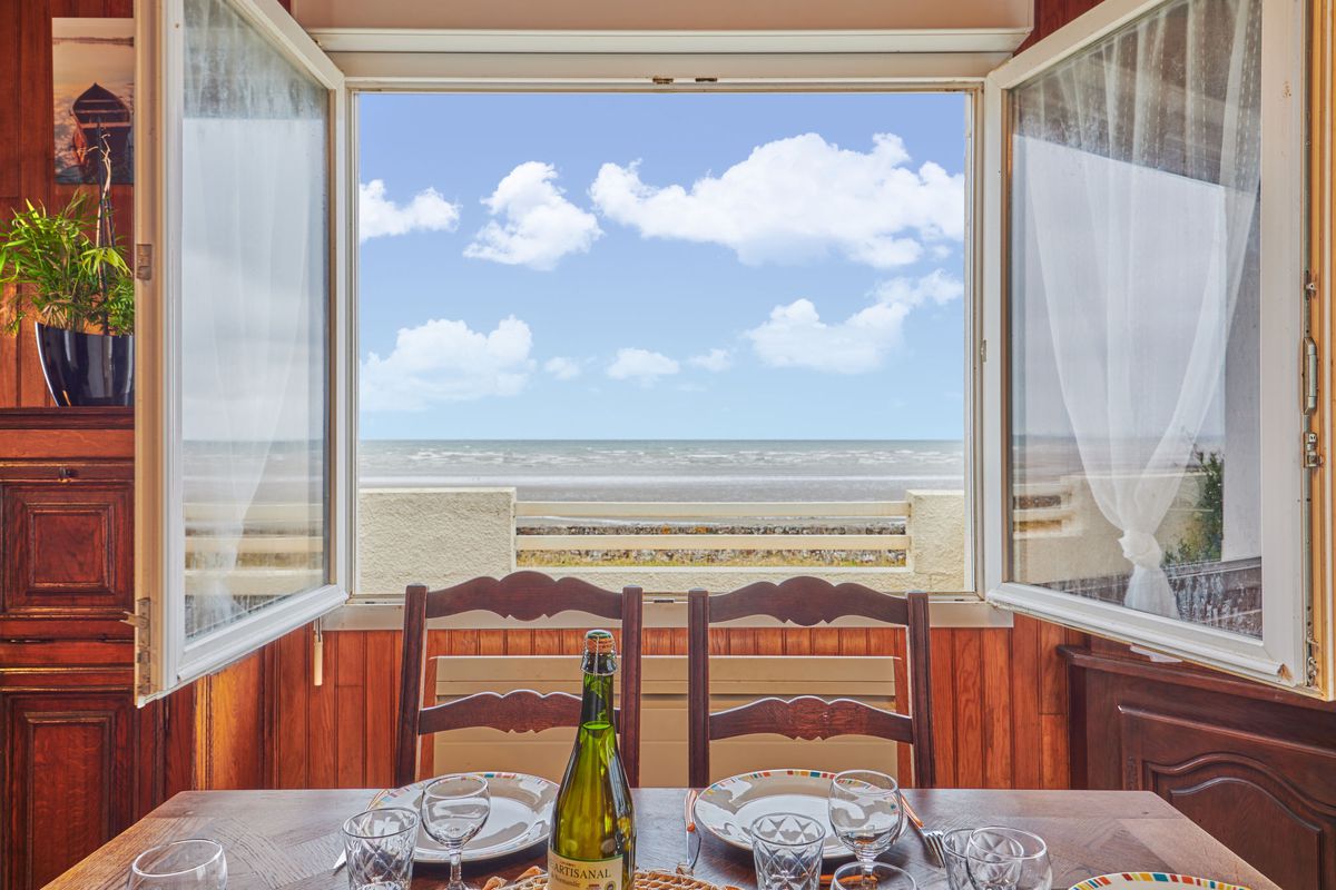 Maison Les pieds dans l'eau