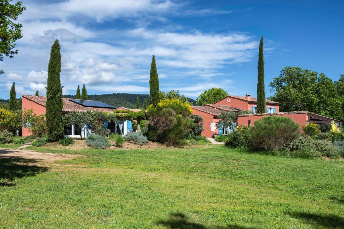 Maison Le mas de l'Aven Unterkunft le mûrier