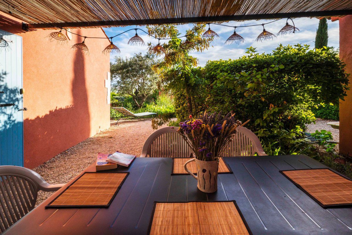 Maison les amandiers