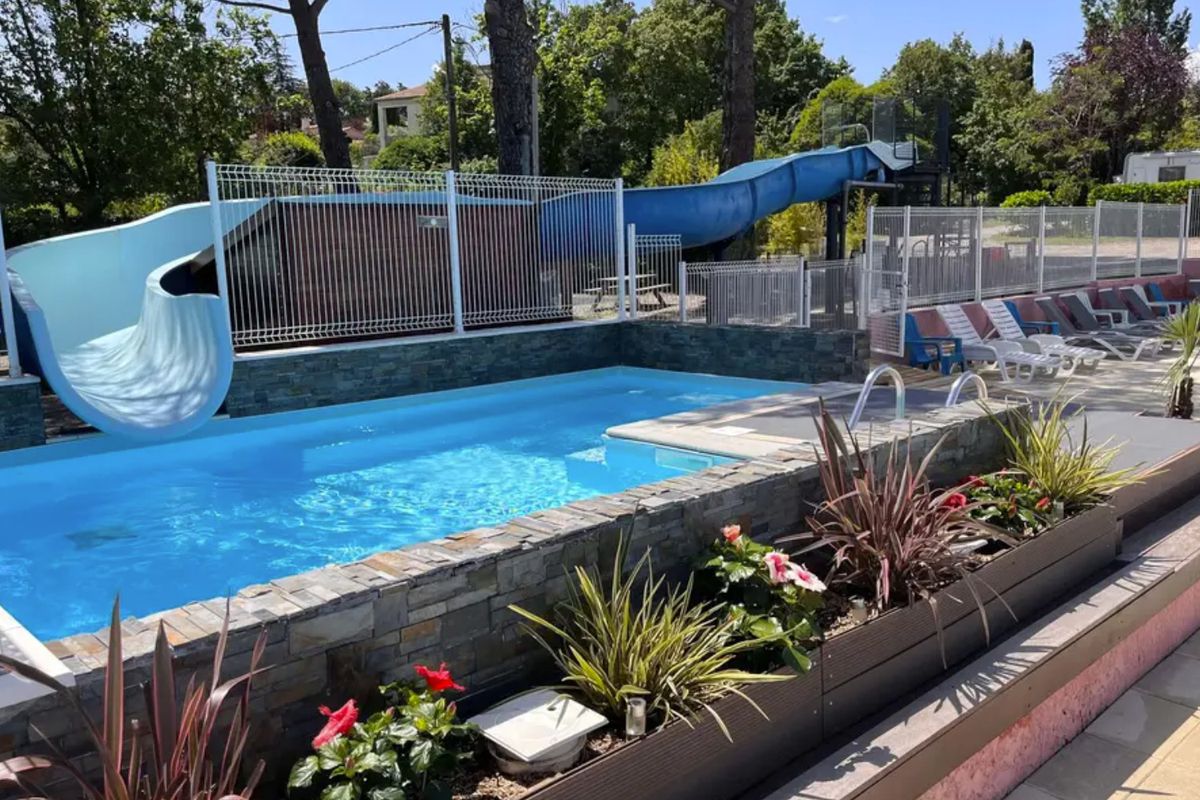 Camping Provence Vallée