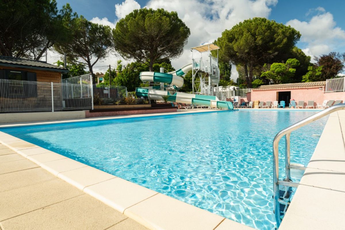 Camping Provence Vallée