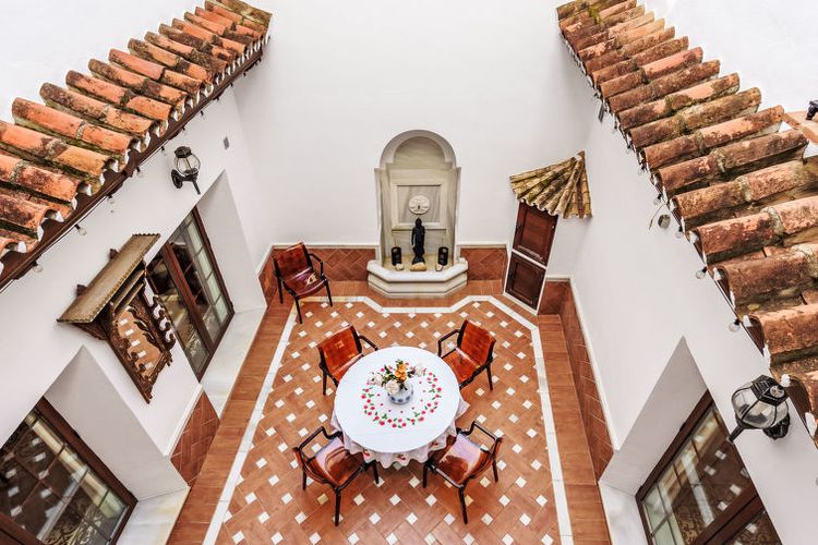 Maison El patio de Lazaro