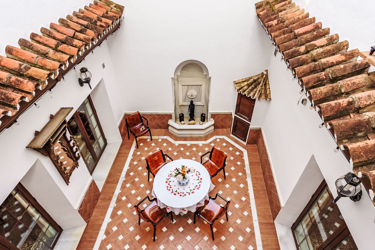 Maison El patio de Lazaro