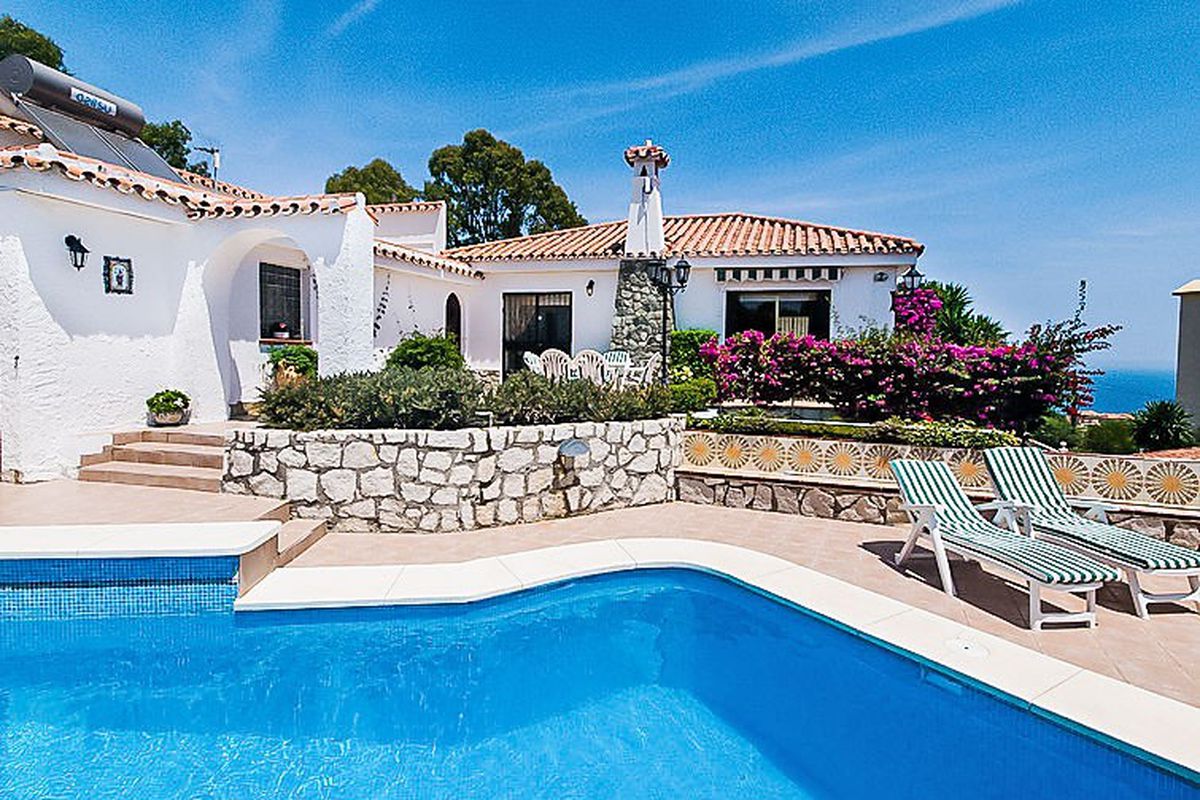 Maison Salto del monte