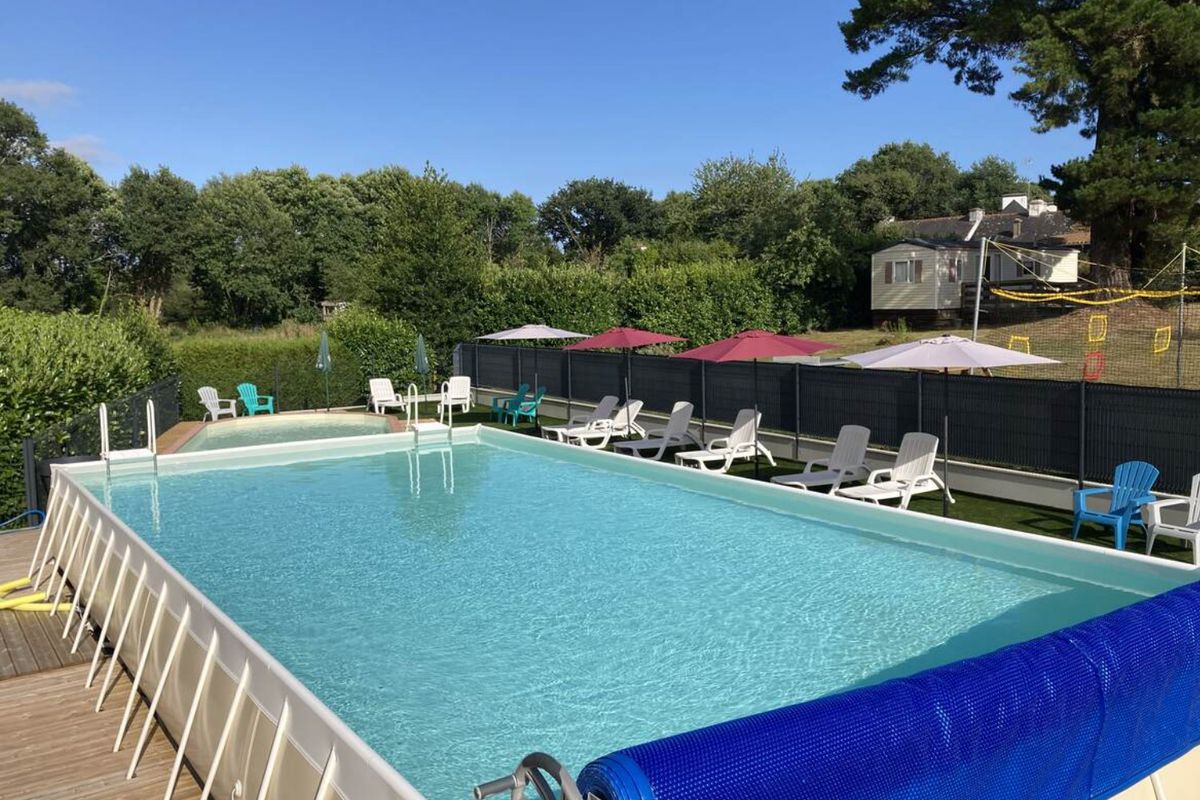 Camping Les Genêts D'Or