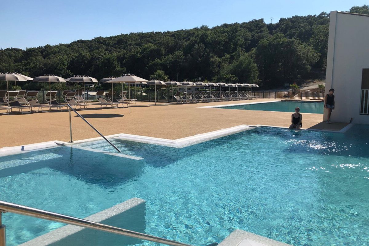 Camping Domaine de Miremer