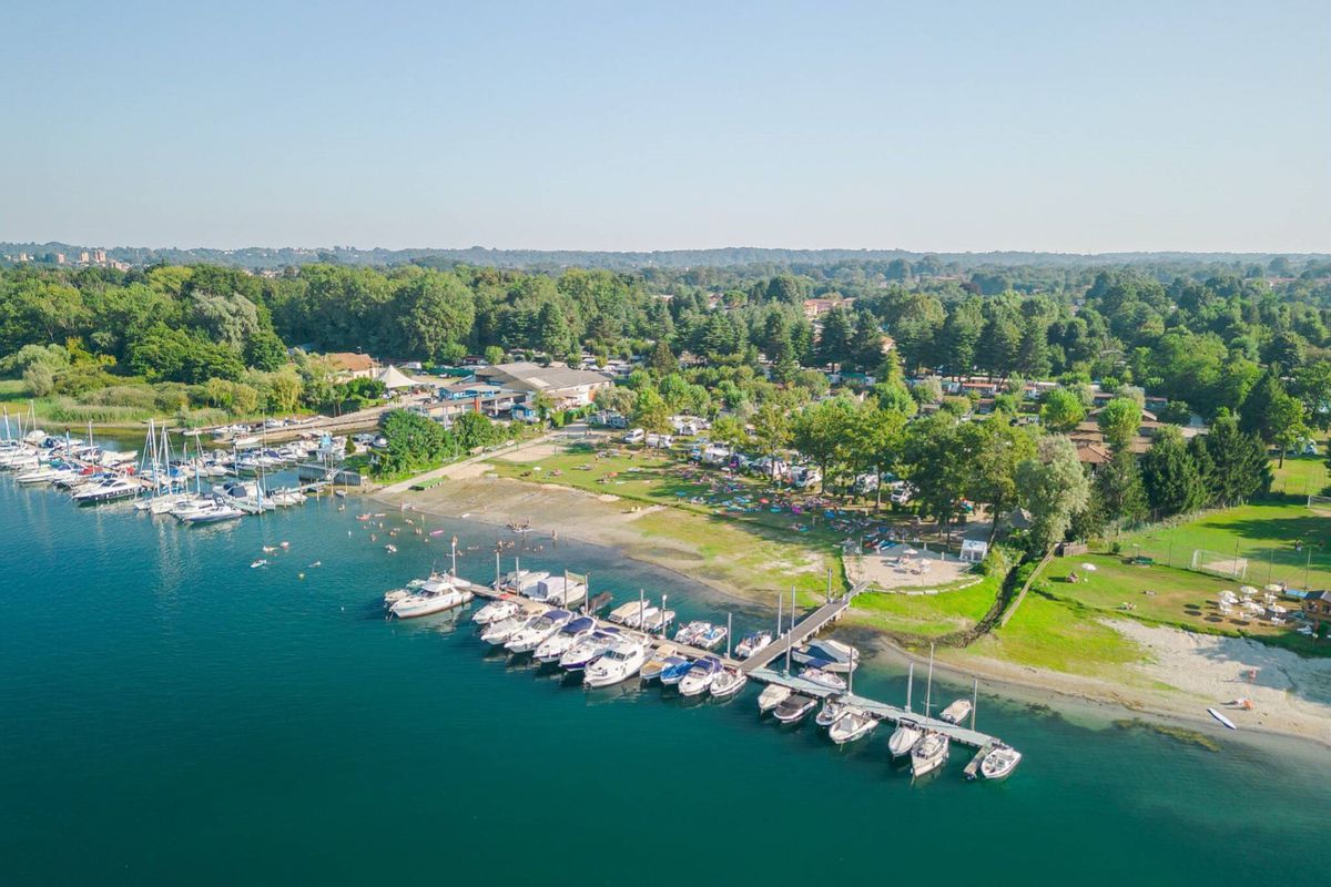 Camping Lido Verbano