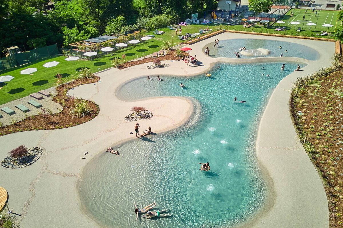 Camping Lido Verbano