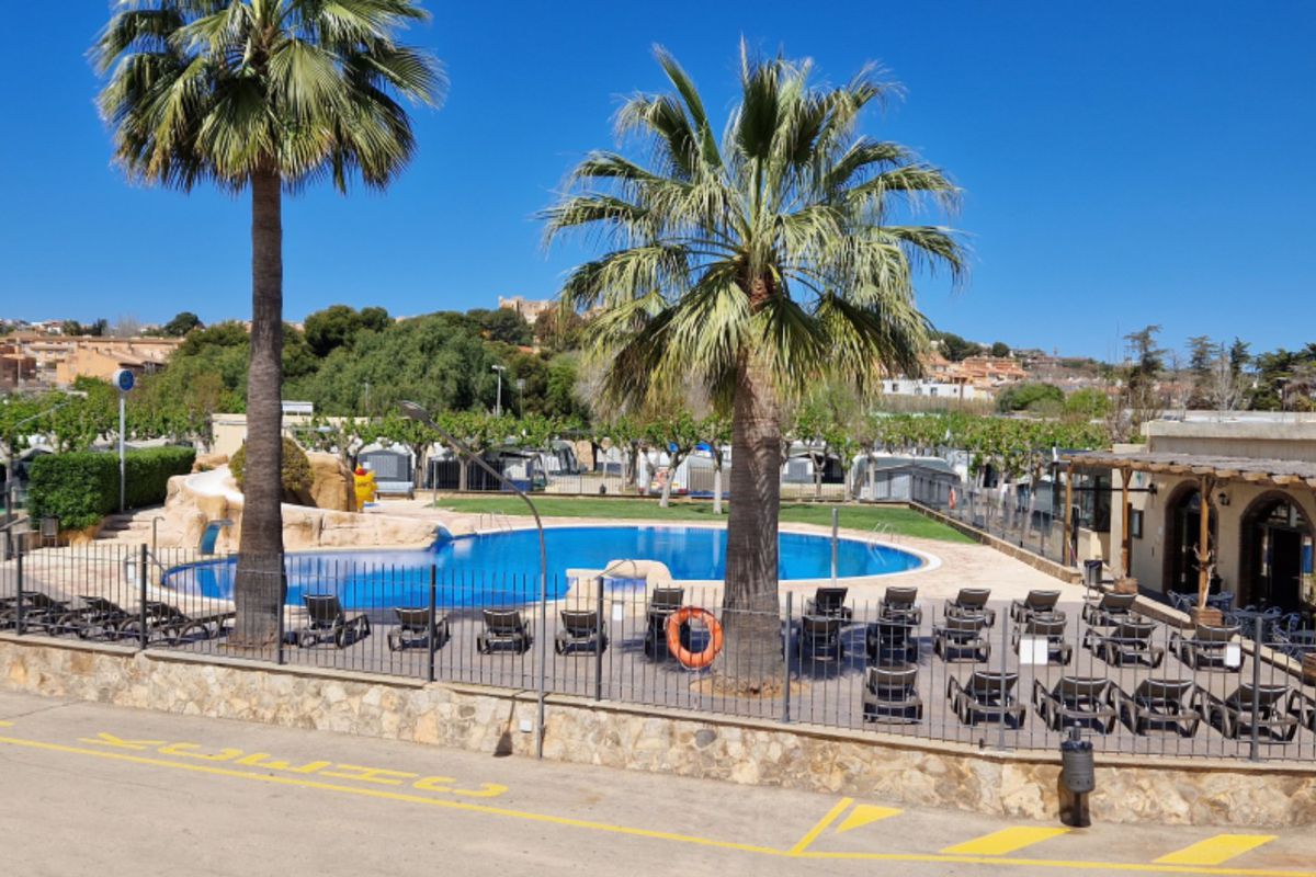 Camping Santa Eulalia