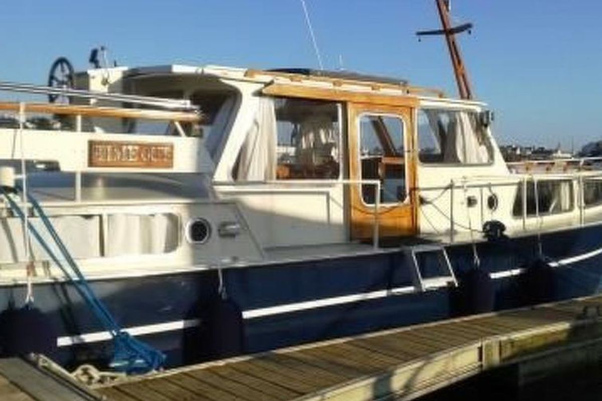 Appartement Yacht Time Out am Kai
