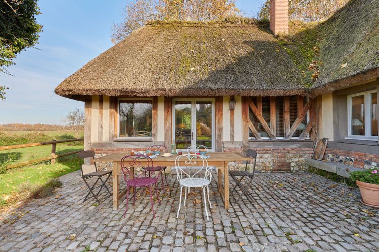 Maison 2 Chaumières normande