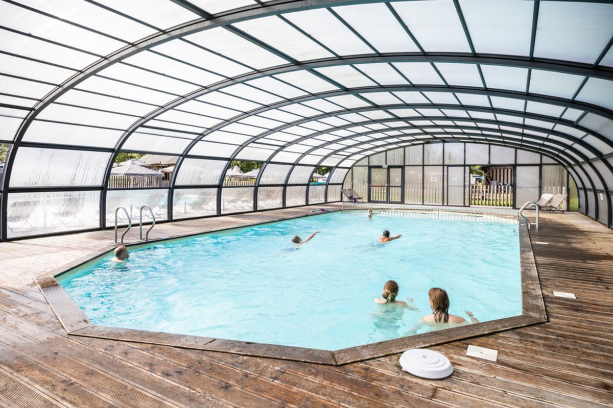 Camping Calvados - Normandie