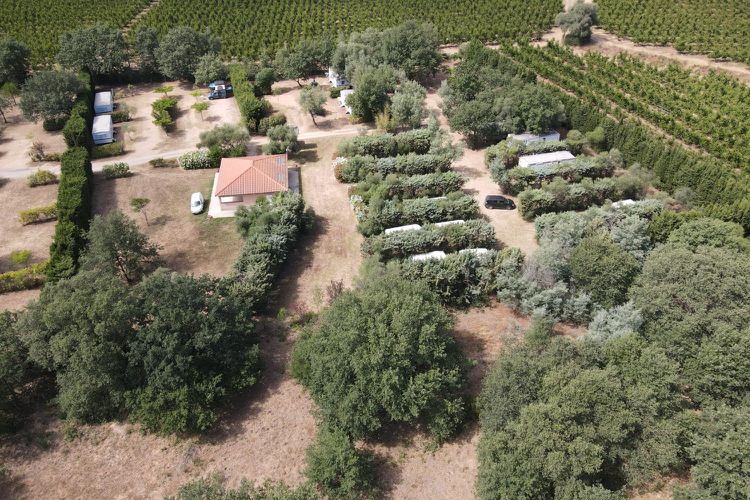 Camping La Mignane