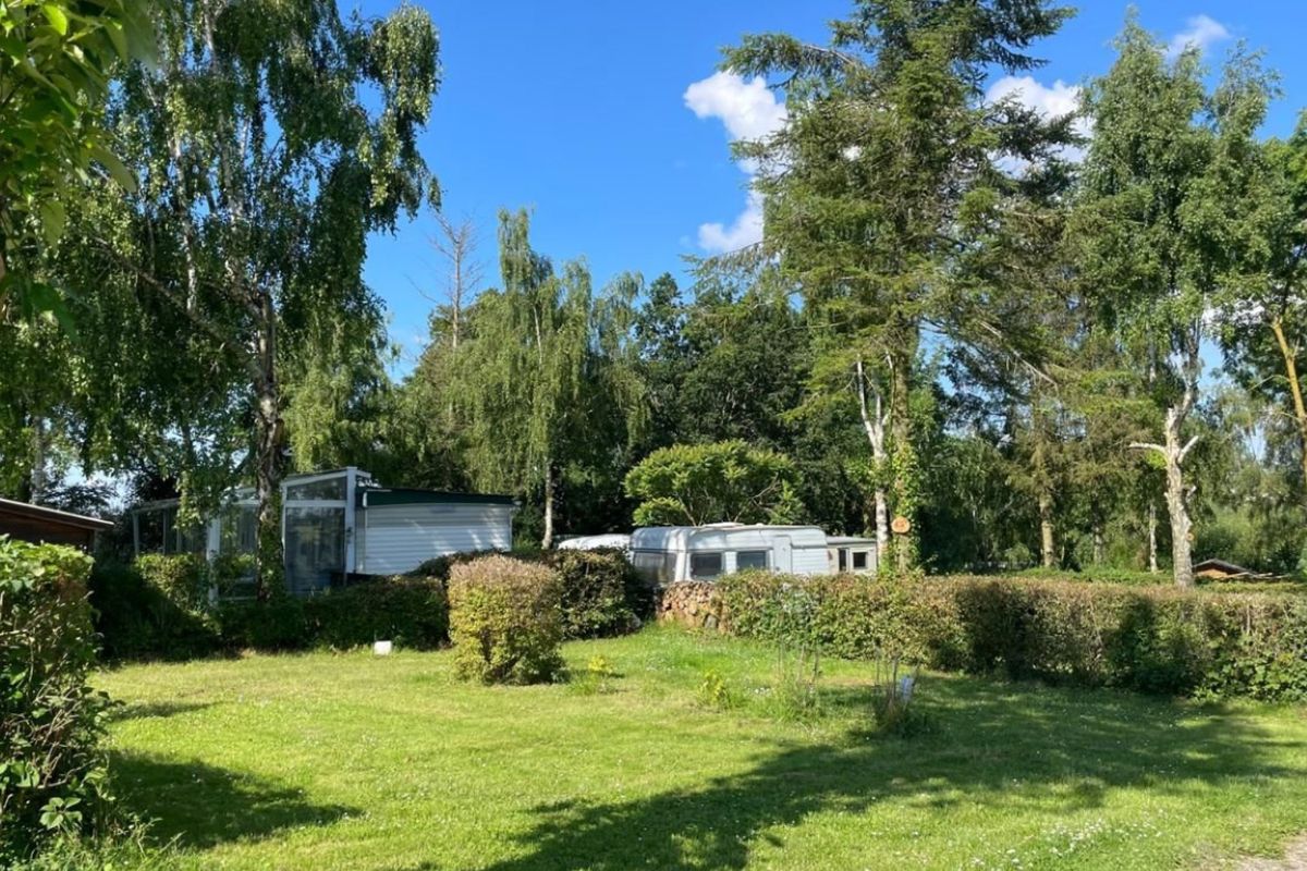 Camping Au Paradis Des Oiseaux - Somme