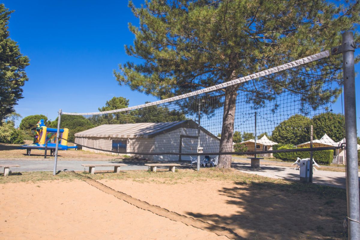 Camping La Belle Anse 