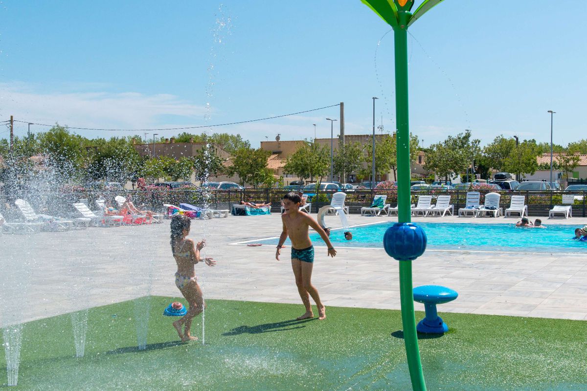 Camping Côte du Soleil