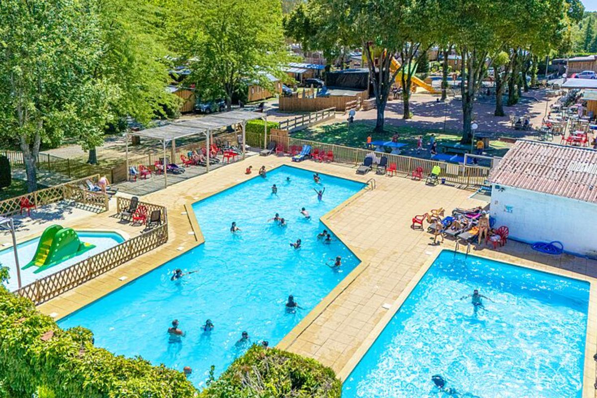 Camping Ranch des Volcans