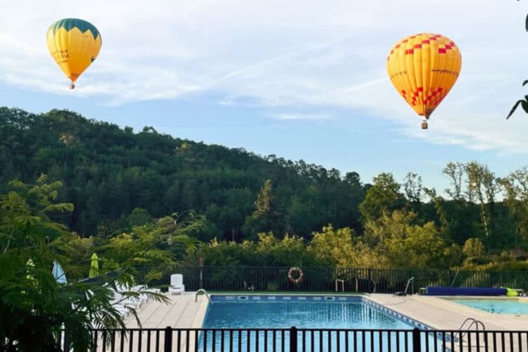 Camping Le convivial