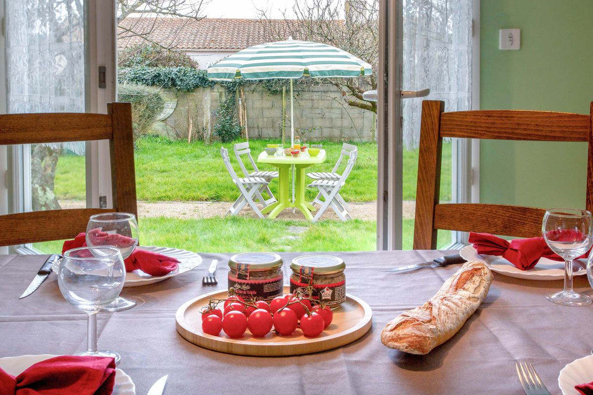 Maison Le Chant des Sables