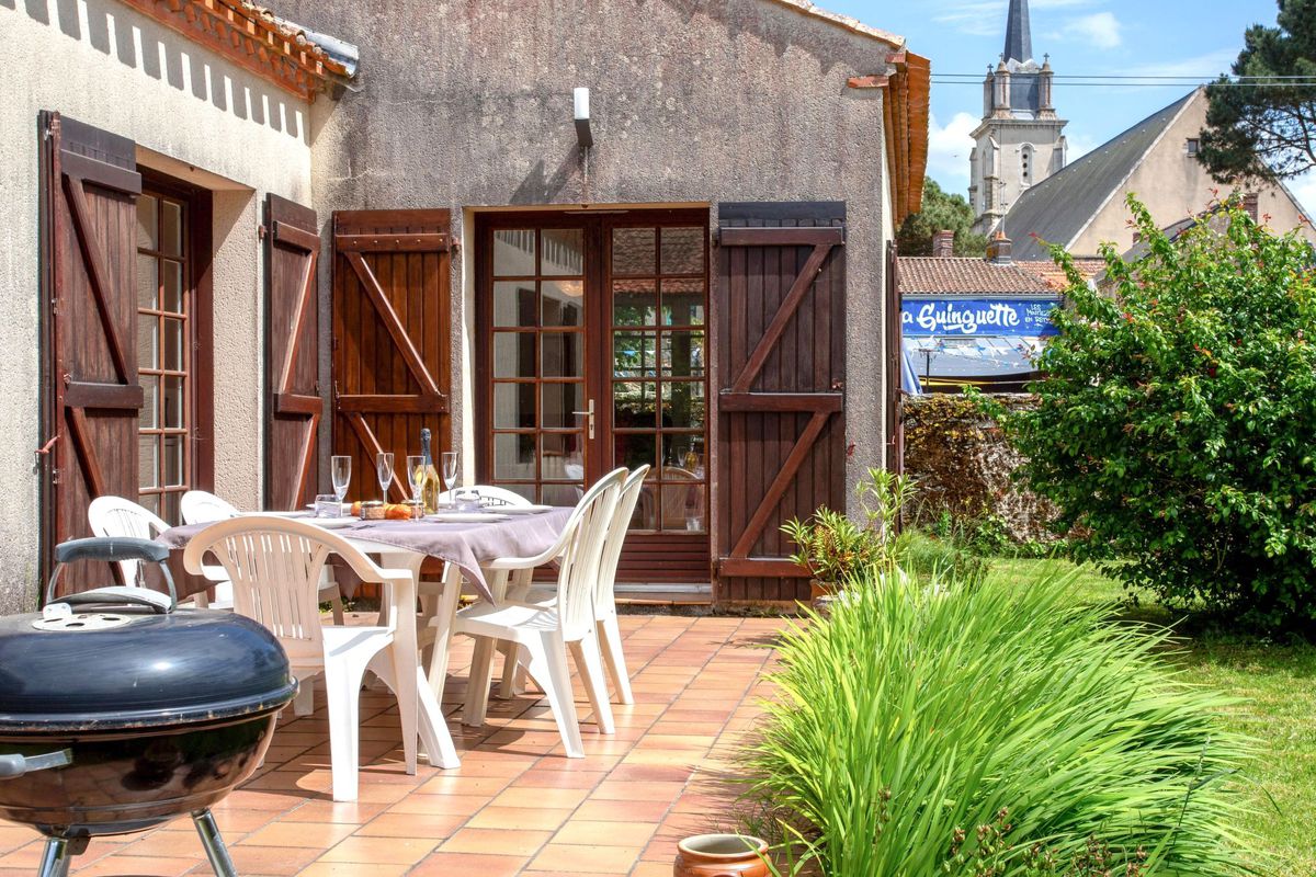 Maison Le Pré Vincent