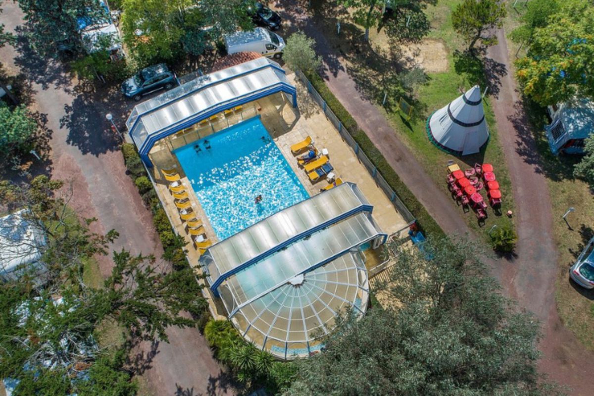 Camping Ostrea