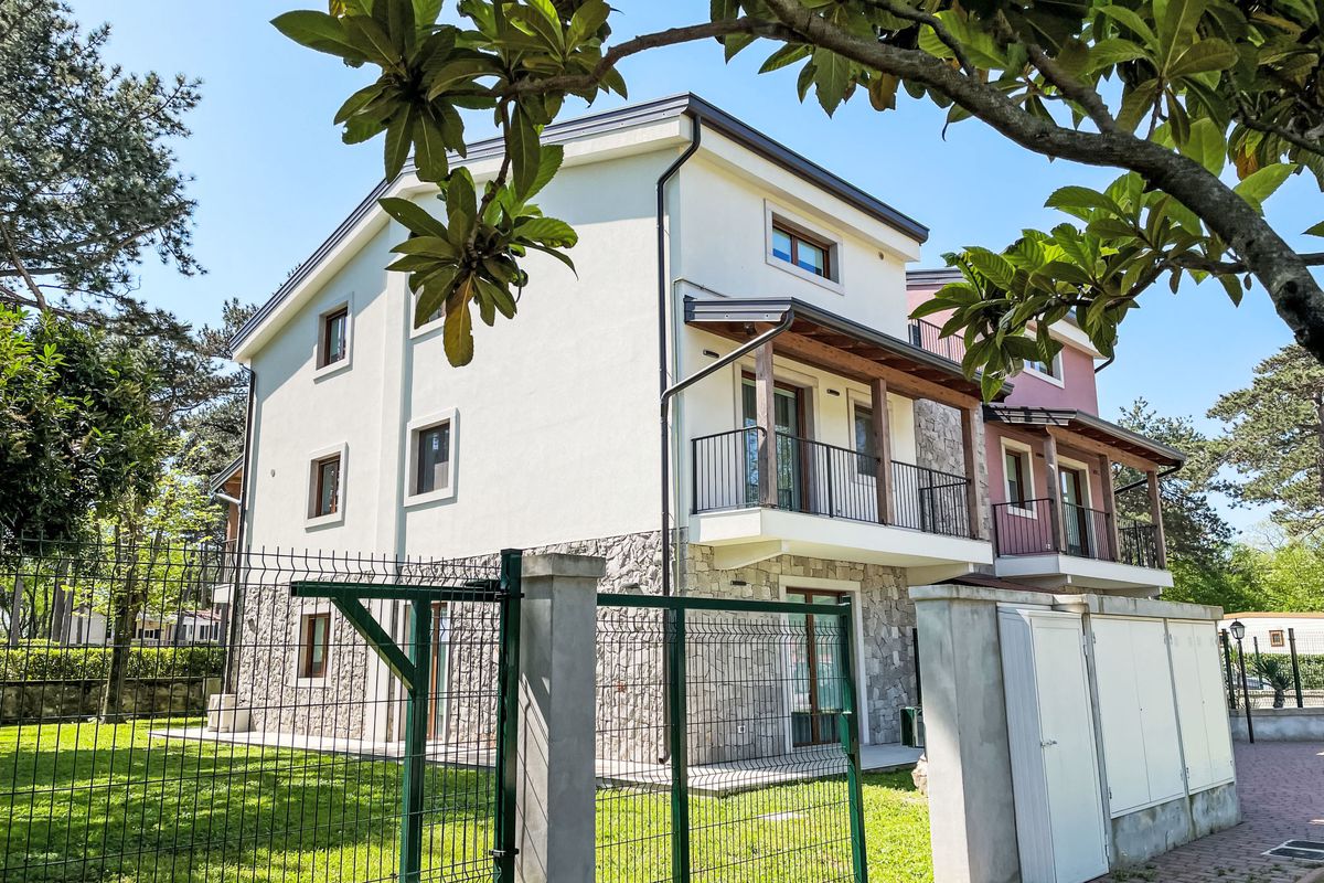 Appartement Residence Mare Azzurro, App. Falesie