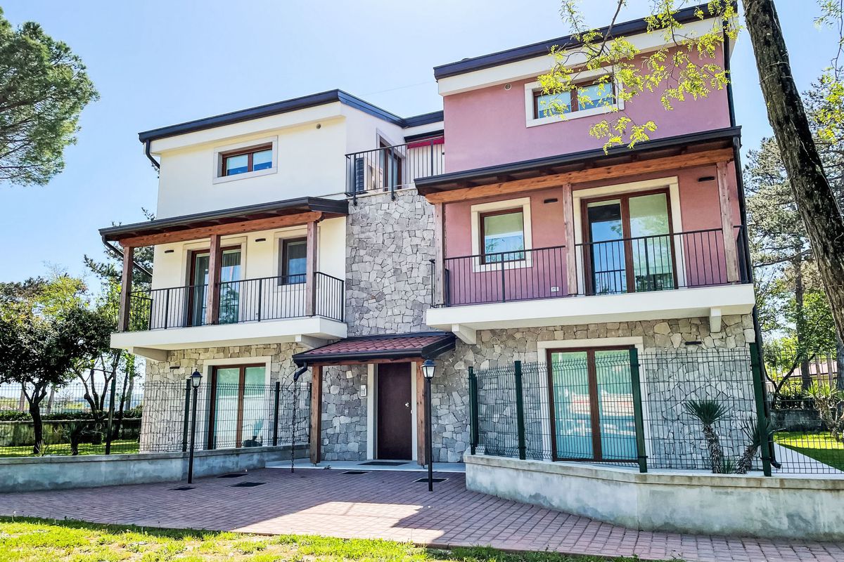 Appartement Residence Mare Azzurro, App. Carso