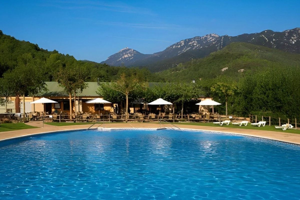 Camping Taïga Bassegoda Park