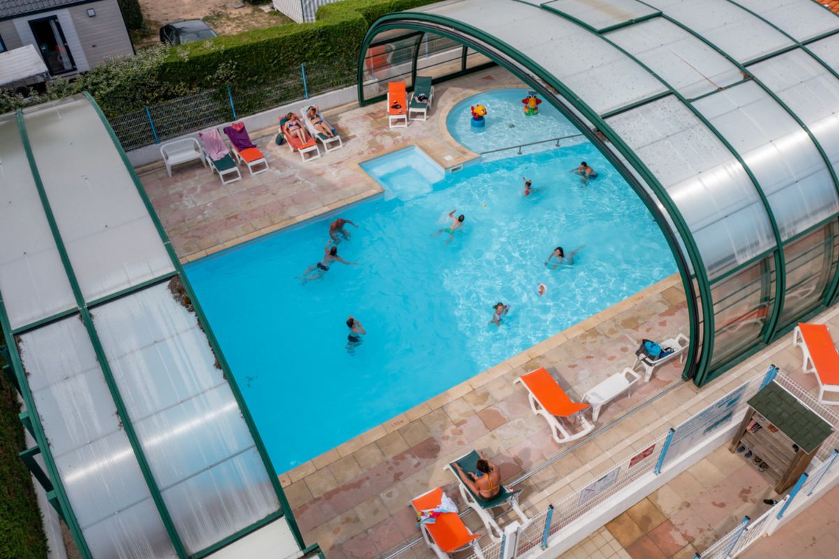 Camping Le Pont D'Yeu