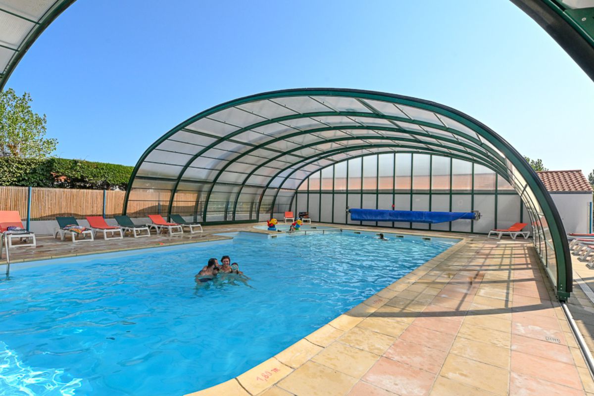 Camping Le Pont D'Yeu