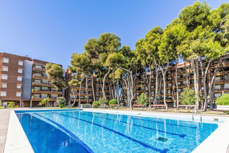 Appartement Els Pins Cyclamen