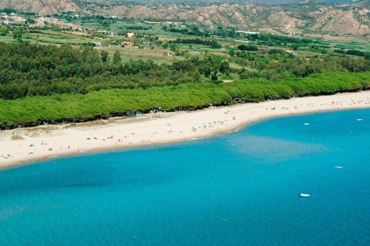 Maison Camping Iscrixedda