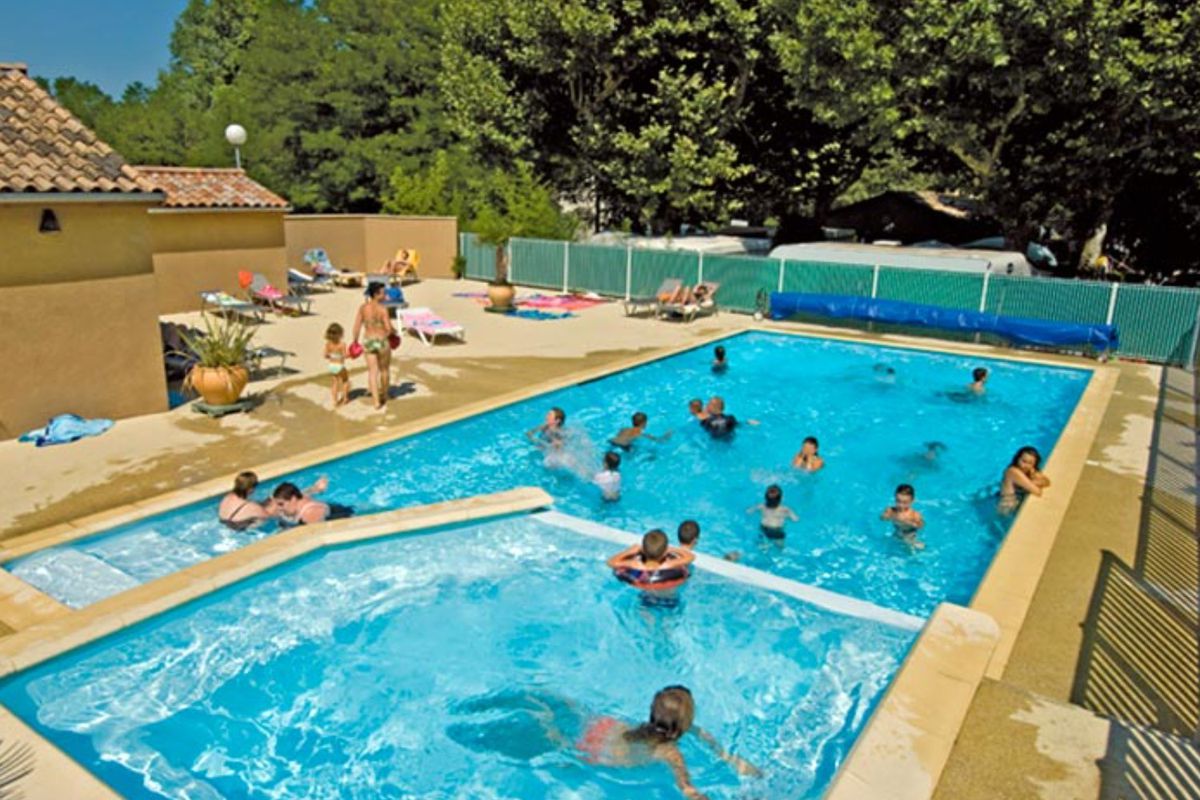 Camping Le Pequelet