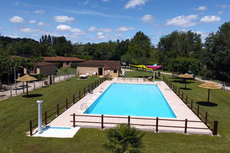 Camping Complexe Touristique De La Justale