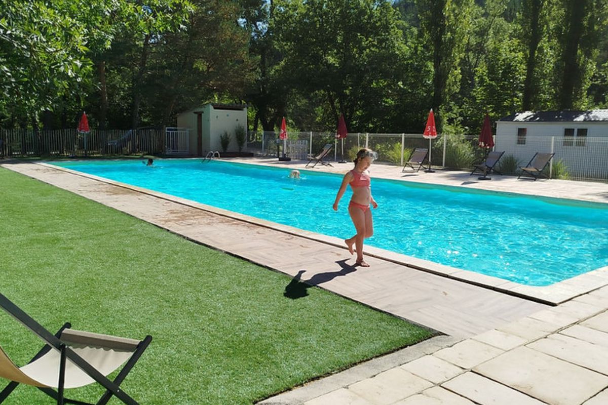 Camping L'Ondine de Provence 