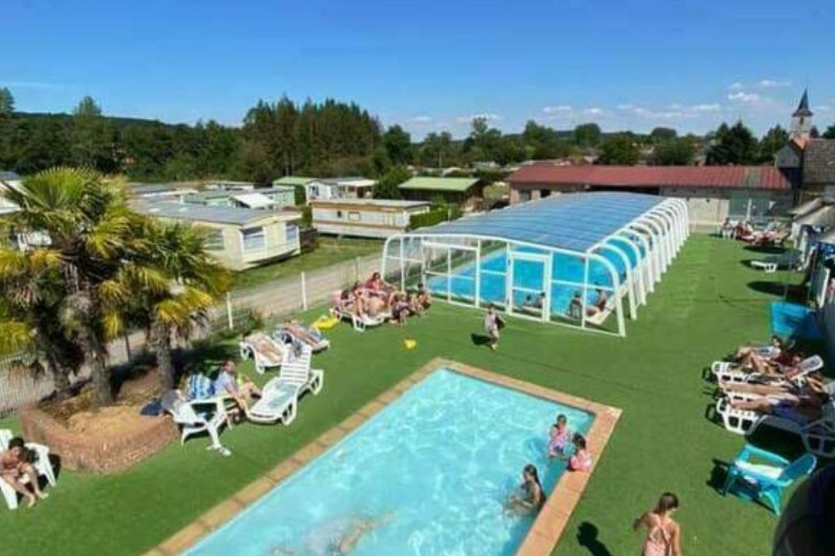 Camping La Verte Vallée