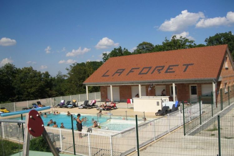 Camping La Foret