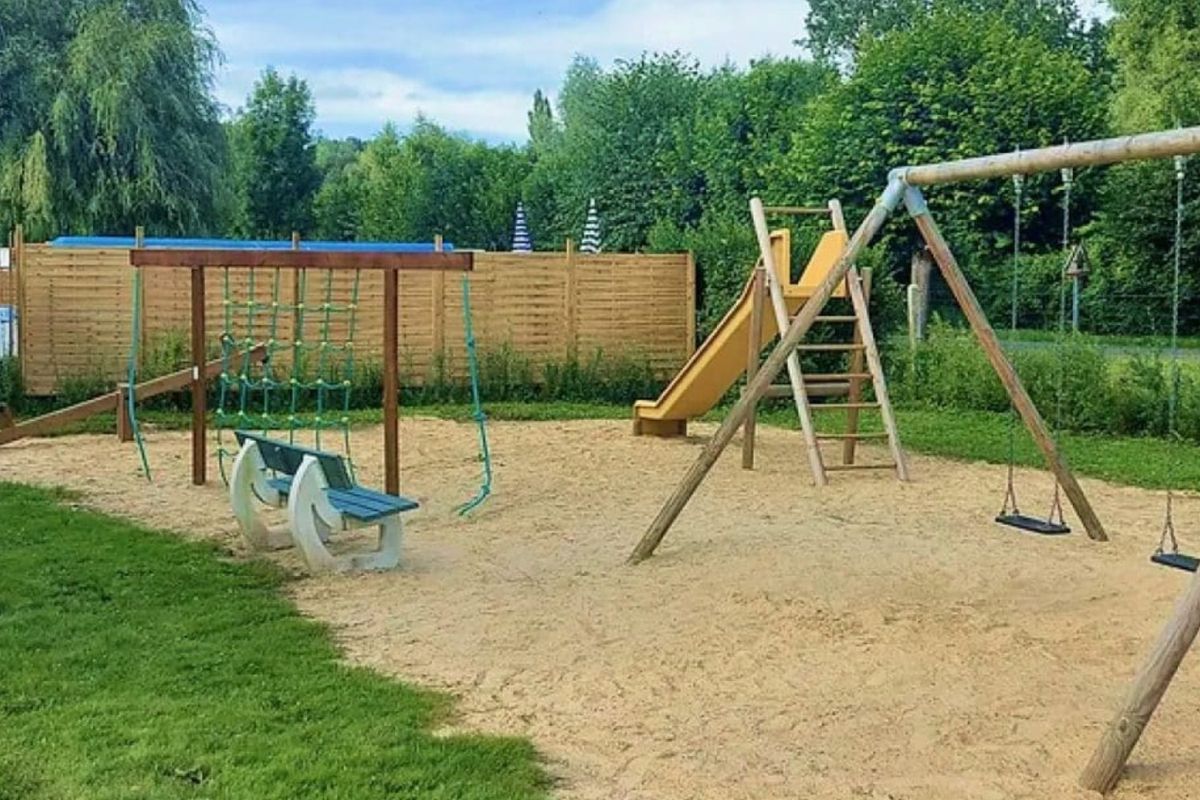 Camping Le Grand Pré