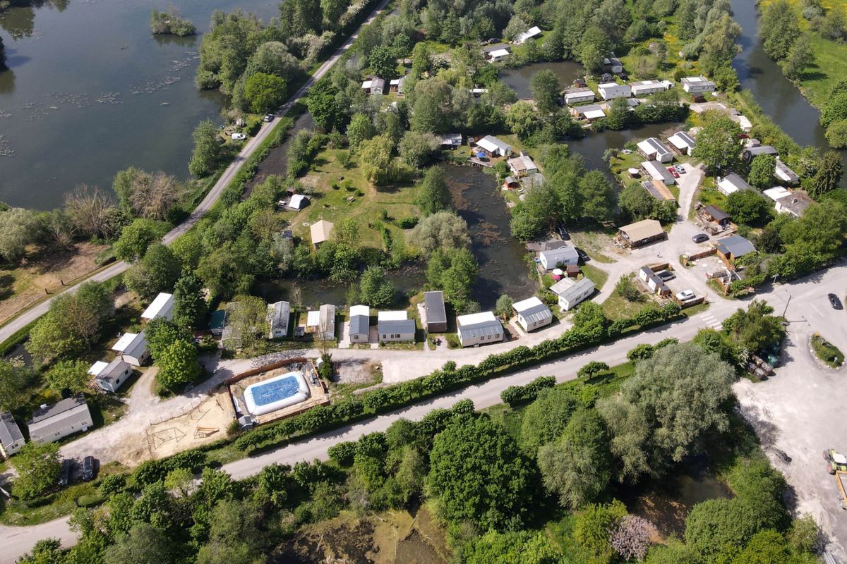 Camping Le Grand Pré