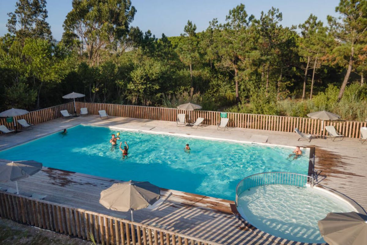 Camping Lagoa de Obidos 