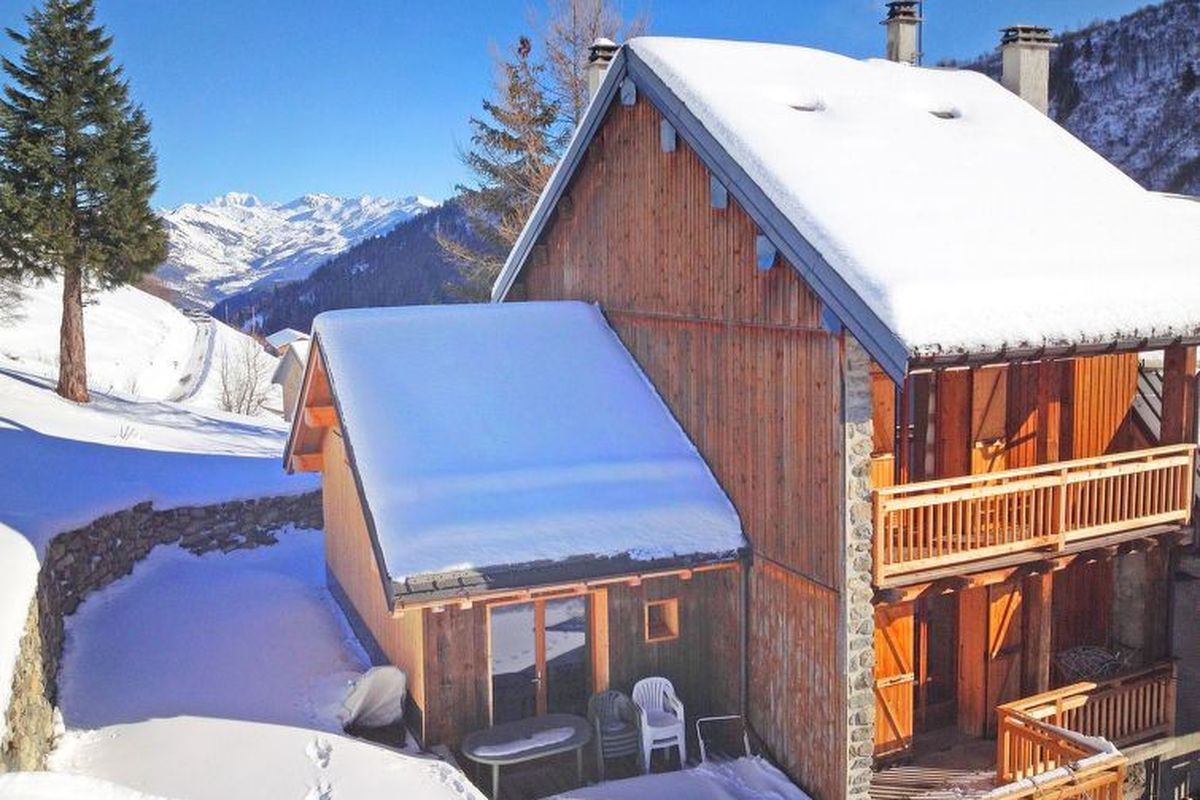 Maison Vista Mont Blanc