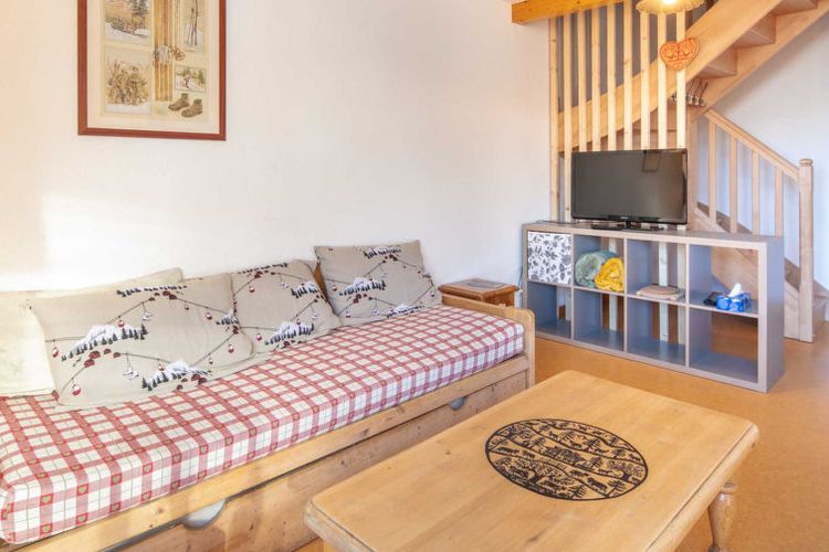 Appartement Les Huskies