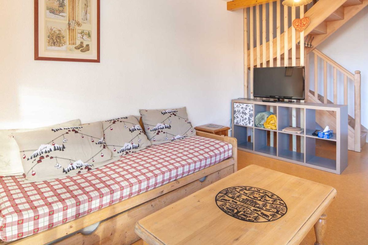 Appartement Les Huskies