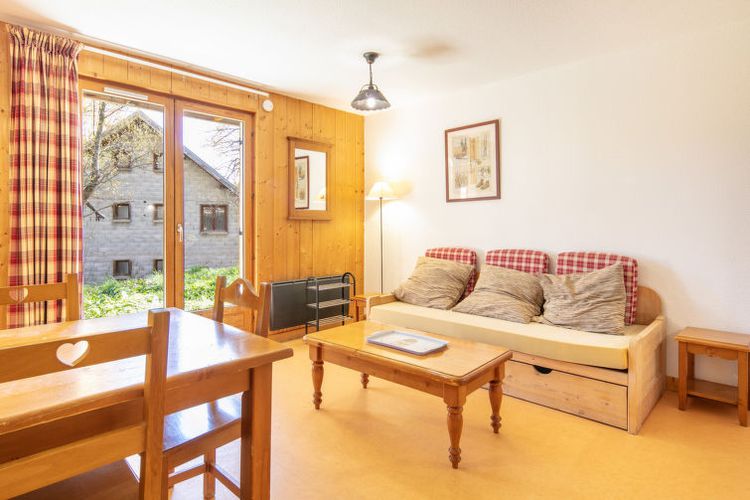 Appartement Les Grizzlis