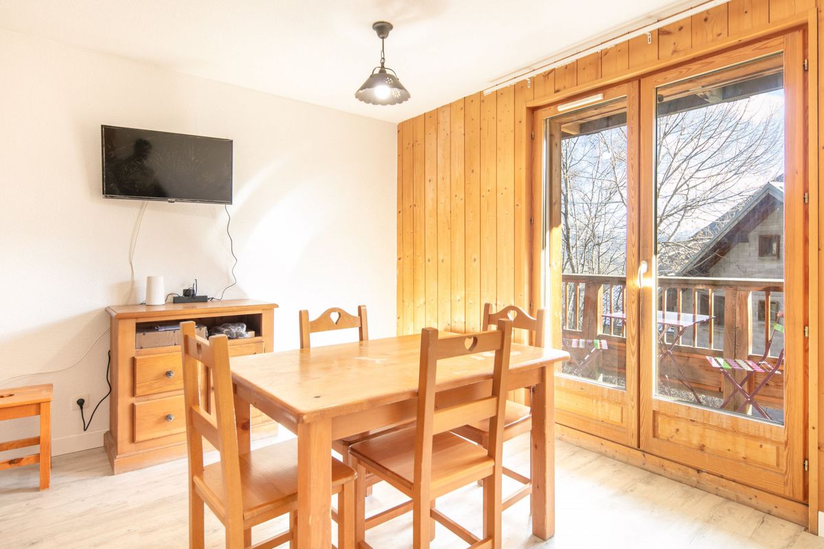 Appartement Les Grizzlis