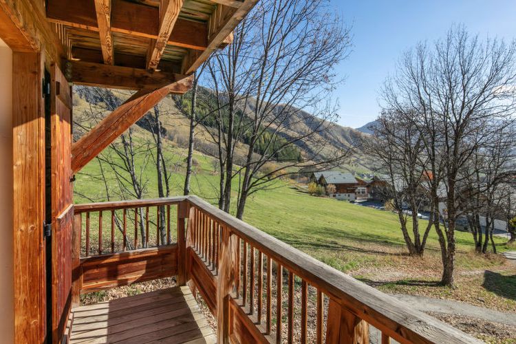 Appartement Les Chevreuils