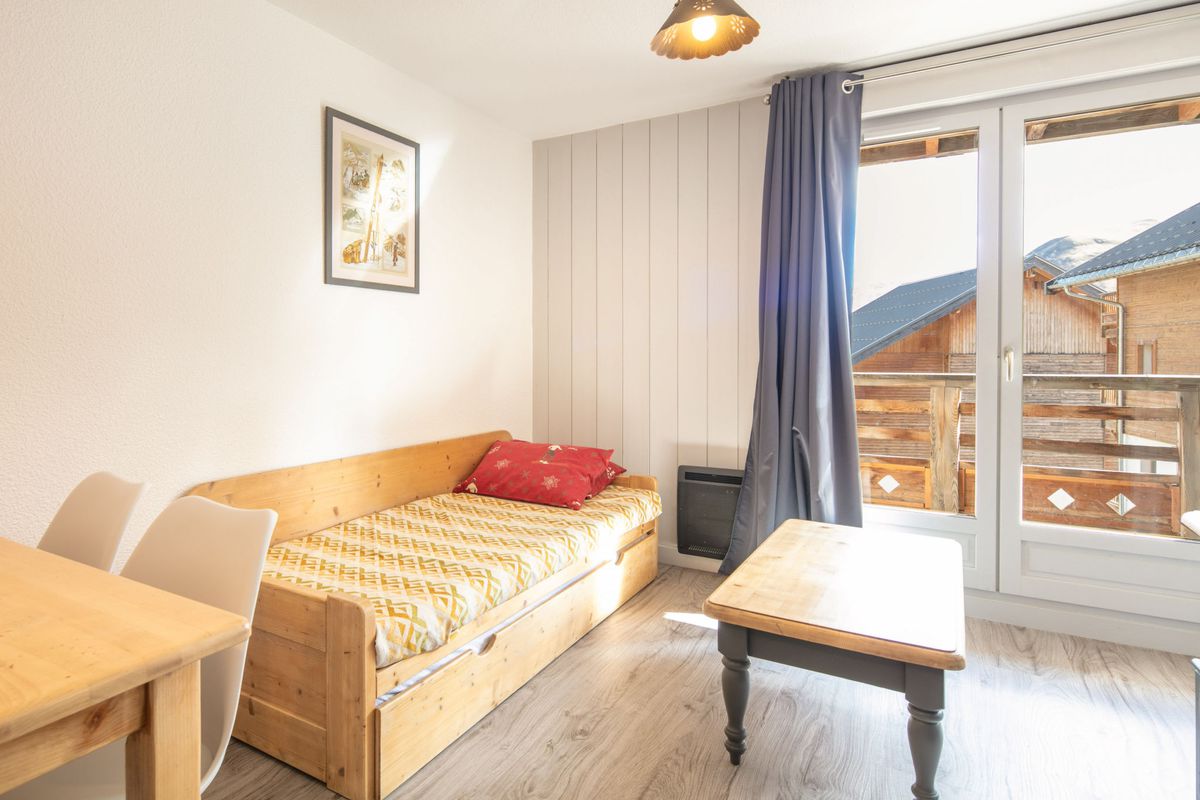 Appartement Les Tetras