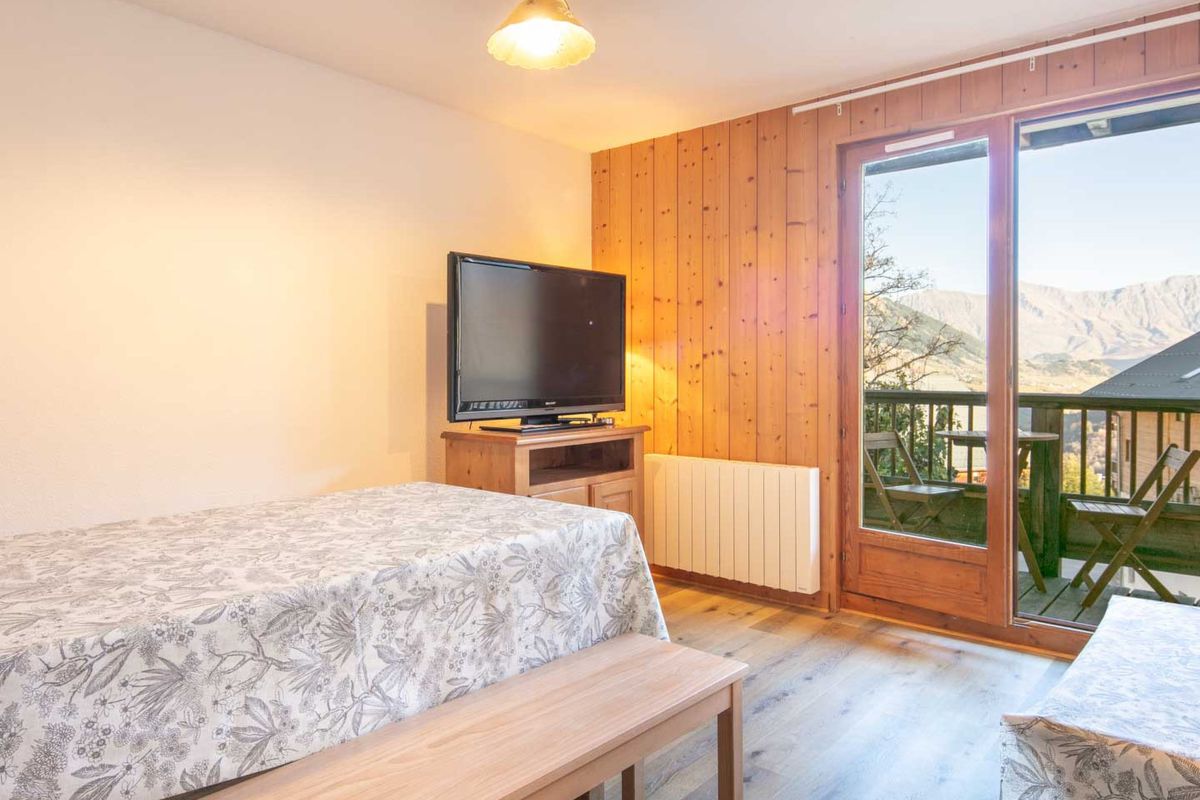 Appartement Les Tetras